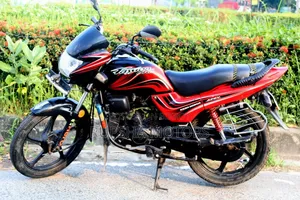 হিরো প্যাশন প্রো ২০১৫ ব্ল্যাক