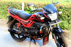 Hero Passion Pro 2015 Black