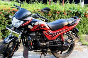 Hero Passion Pro 2015 Black