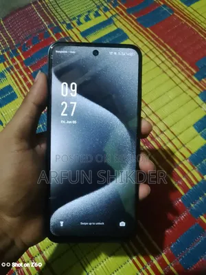Infinix Smart 9 64 GB Black