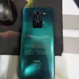 Xiaomi Redmi Note 9 64 GB Blue