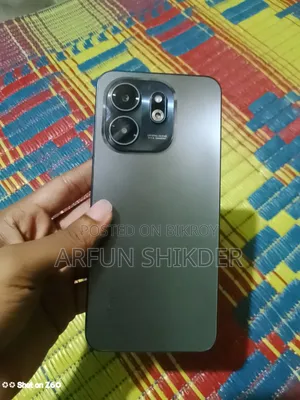 Infinix Smart 9 64 GB Black