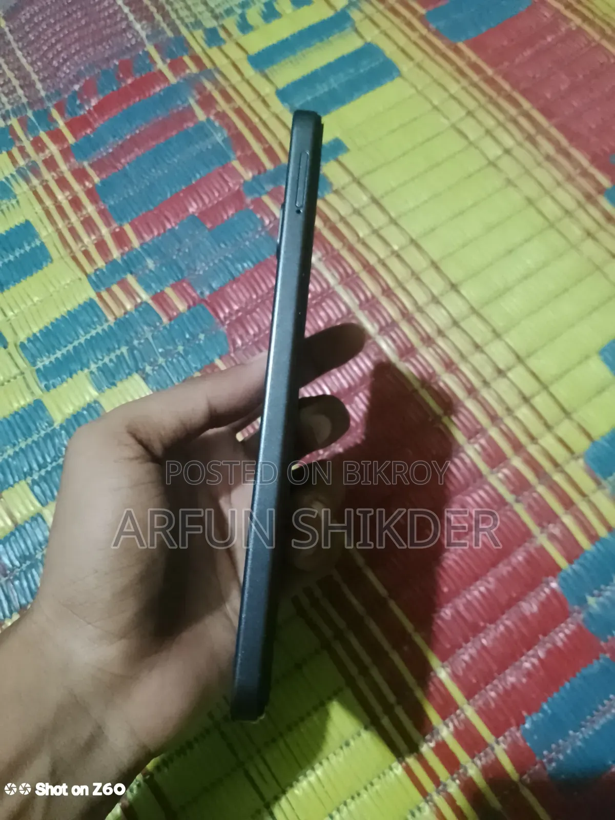 Infinix Smart 9 64 GB Black