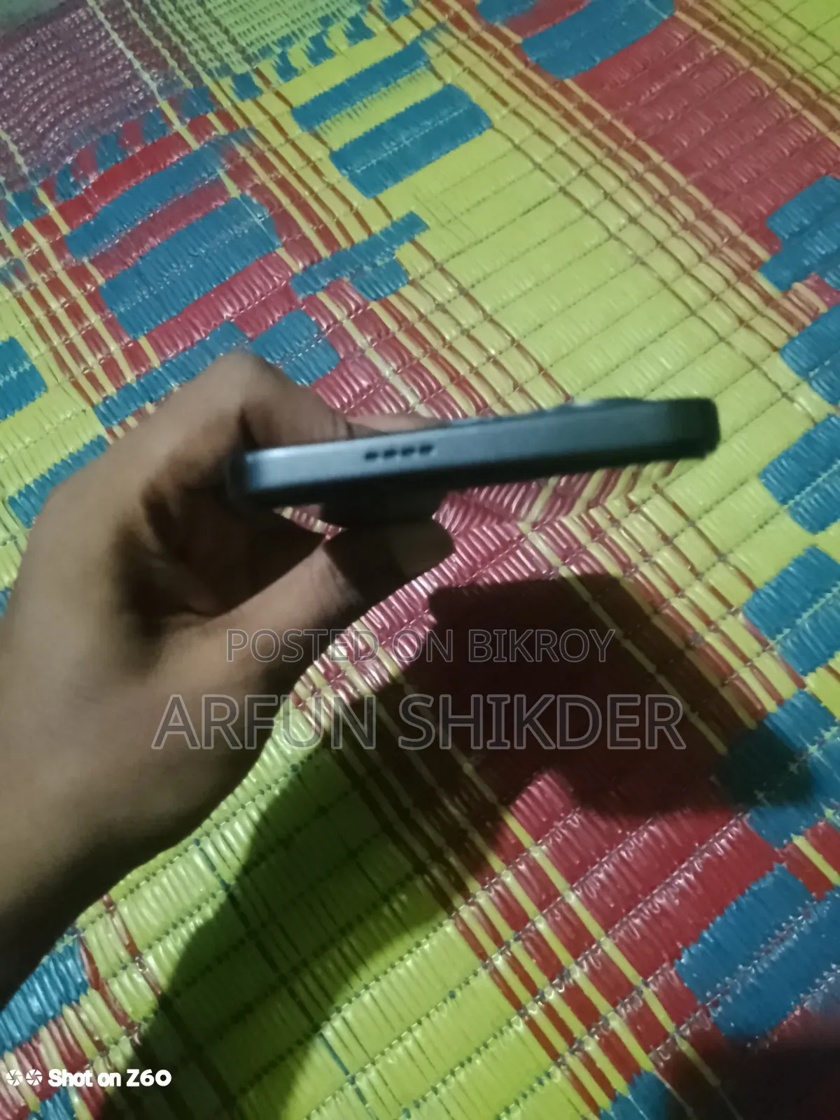 Infinix Smart 9 64 GB Black