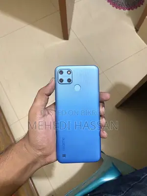 Realme C25Y 64 GB Blue