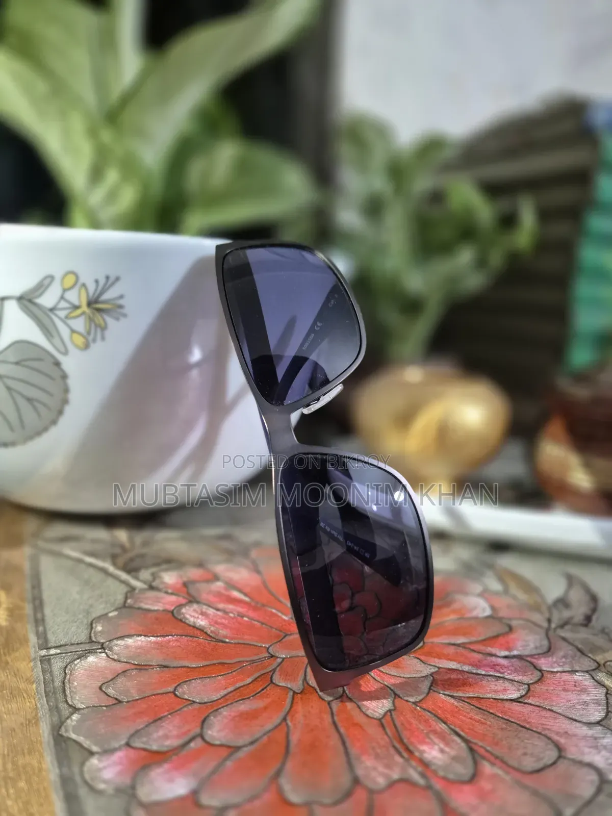 Tommy Hilfiger Th Sun Rx 38 Without Box