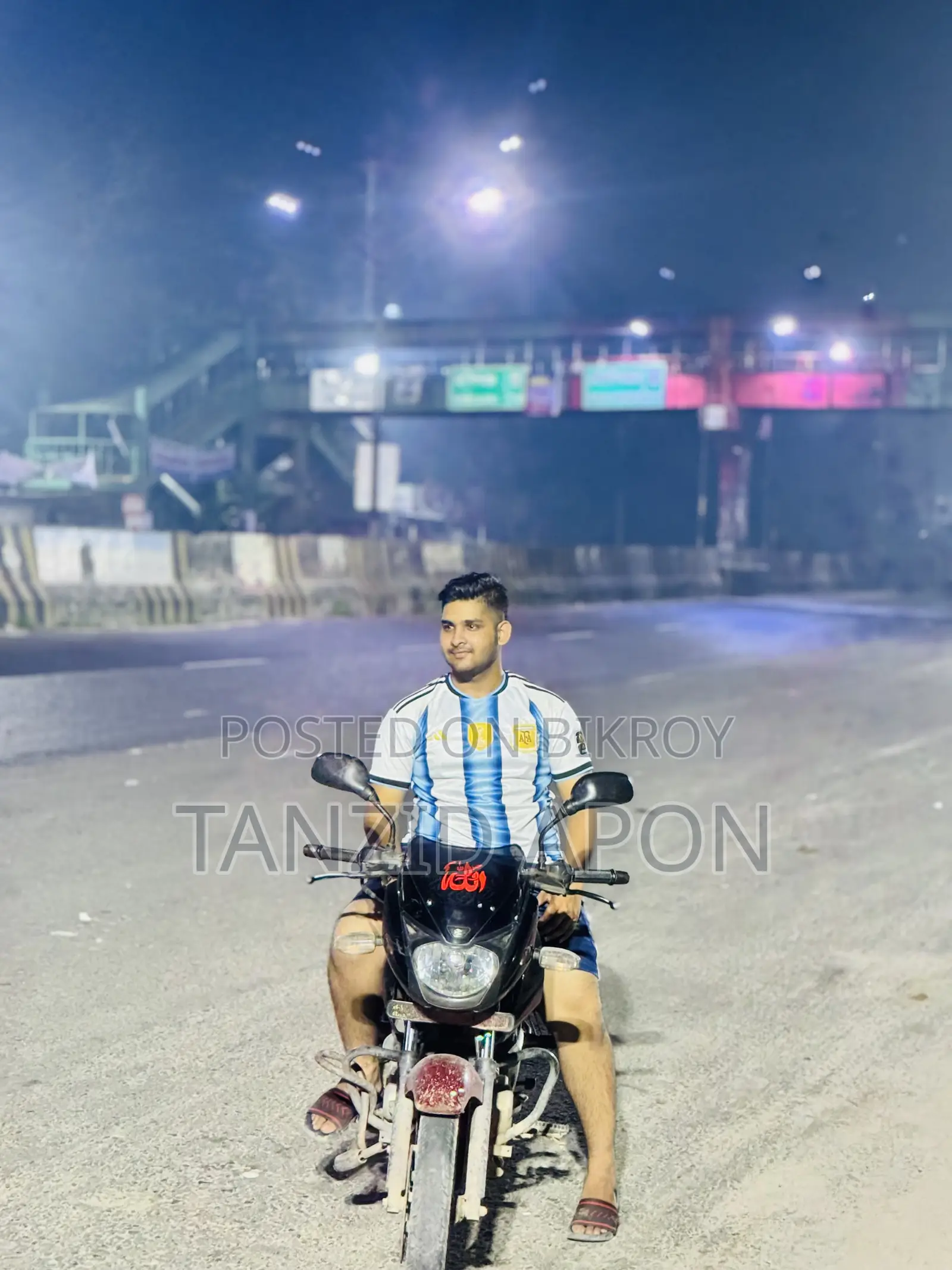 Bajaj Pulsar 150 2018 Black