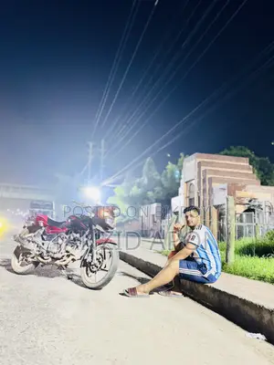 Bajaj Pulsar 150 2018 Black