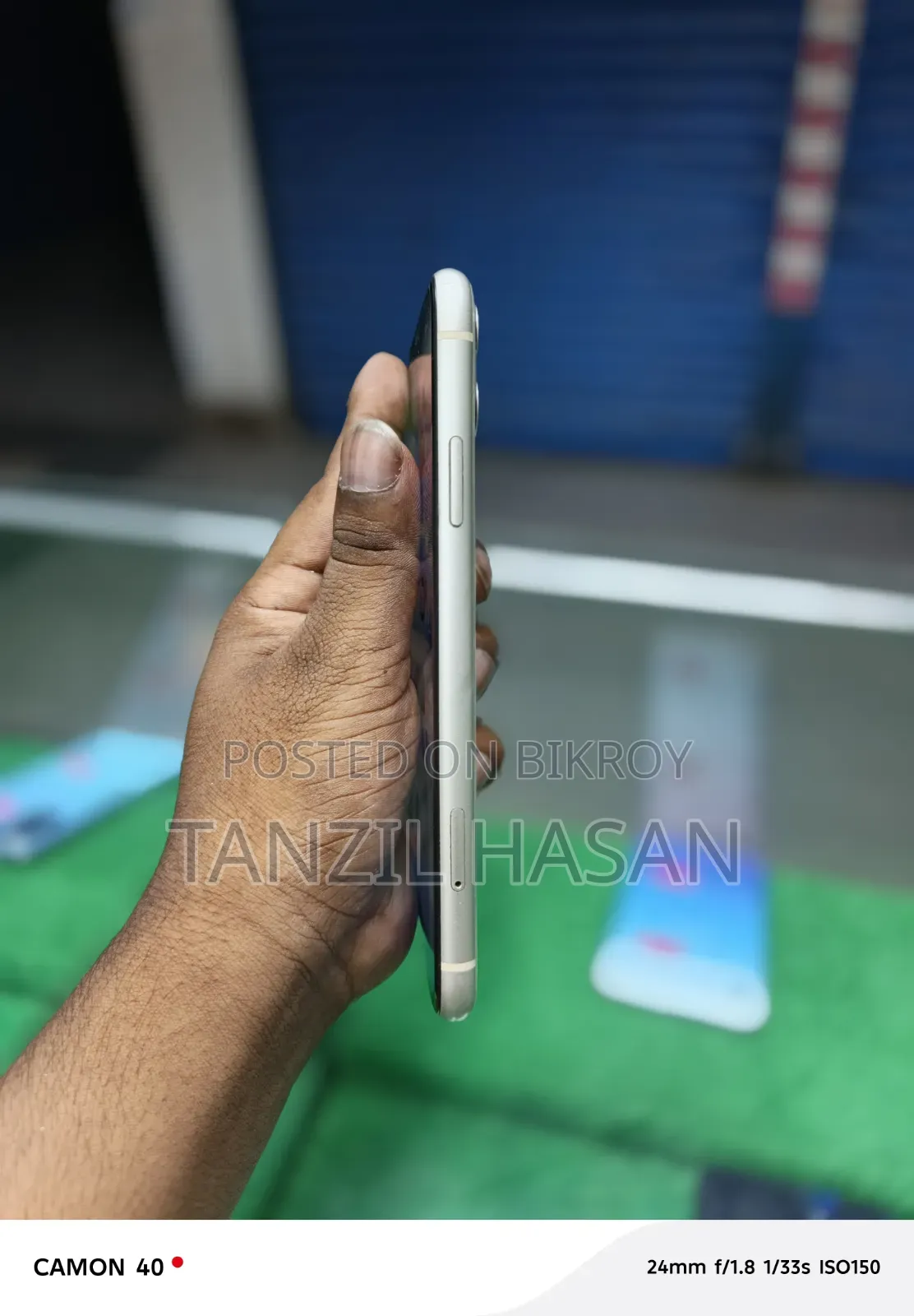 Apple iPhone 11 128 GB White