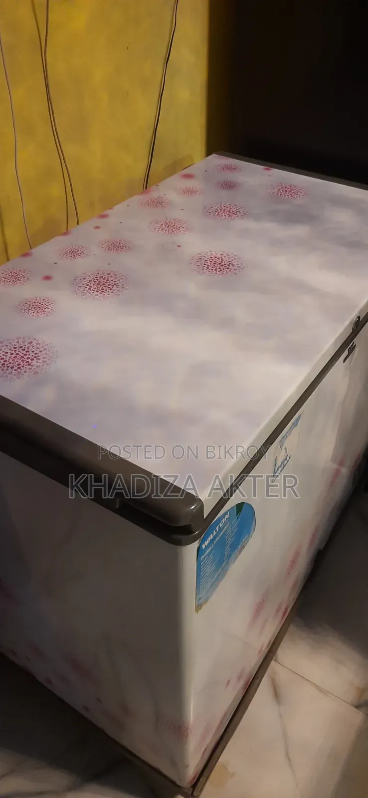 Deep Fridge