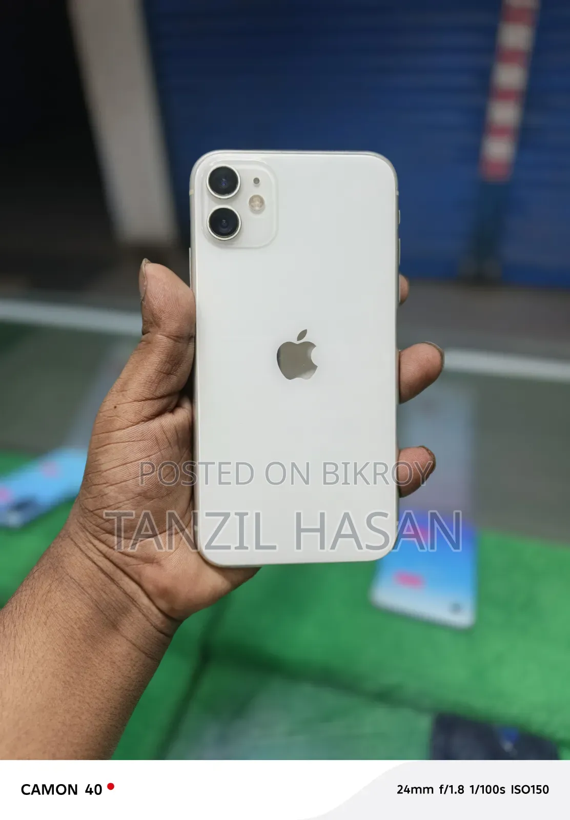 Apple iPhone 11 128 GB White