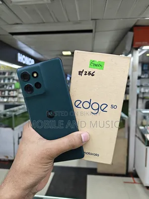 Motorola Edge 50 256 GB Green