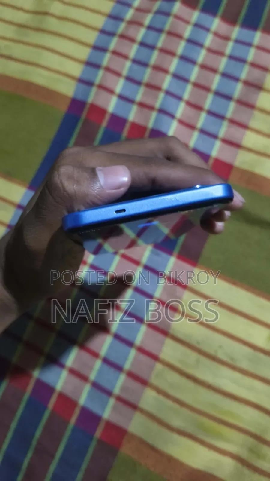 Tecno Spark 40 256 GB Blue