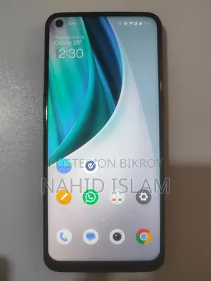 OnePlus Nord N10 5G 128 GB Black