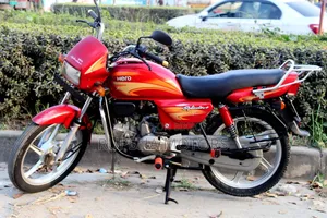 Hero Splendor Plus ২০২০ লাল