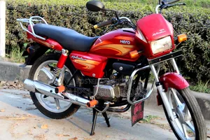 Hero Splendor Plus ২০২০ লাল