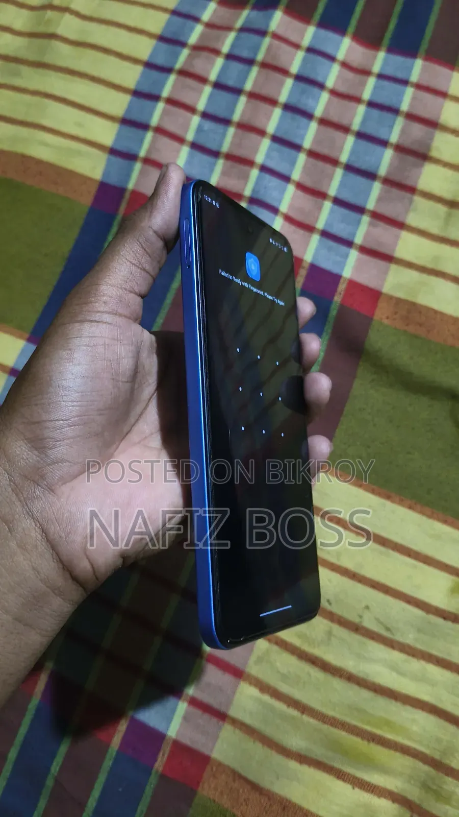Tecno Spark 40 256 GB Blue