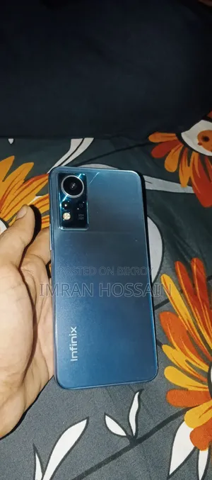 Infinix Note 12 128 GB Blue
