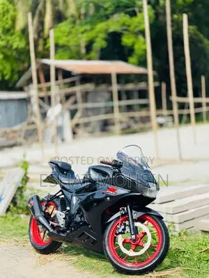 Suzuki GSX-R150 2019 Black