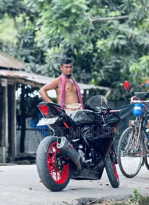 Suzuki GSX-R150 2019 Black