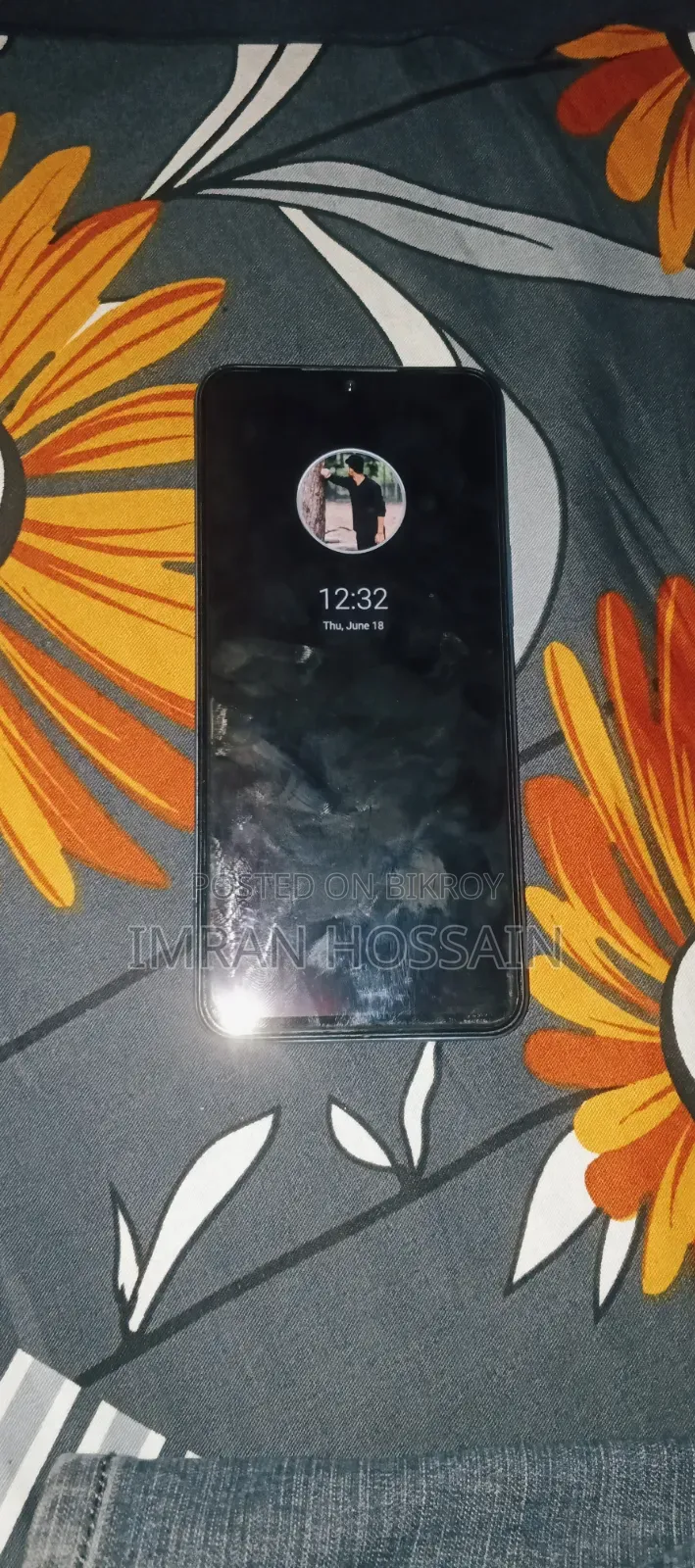 Infinix Note 12 128 GB Blue