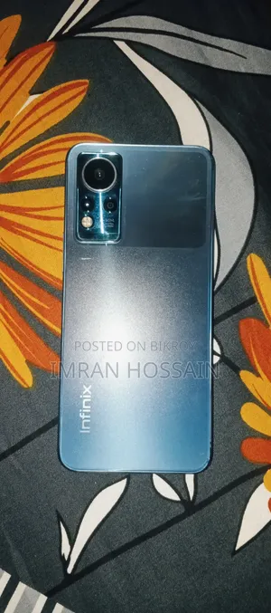Infinix Note 12 128 GB Blue