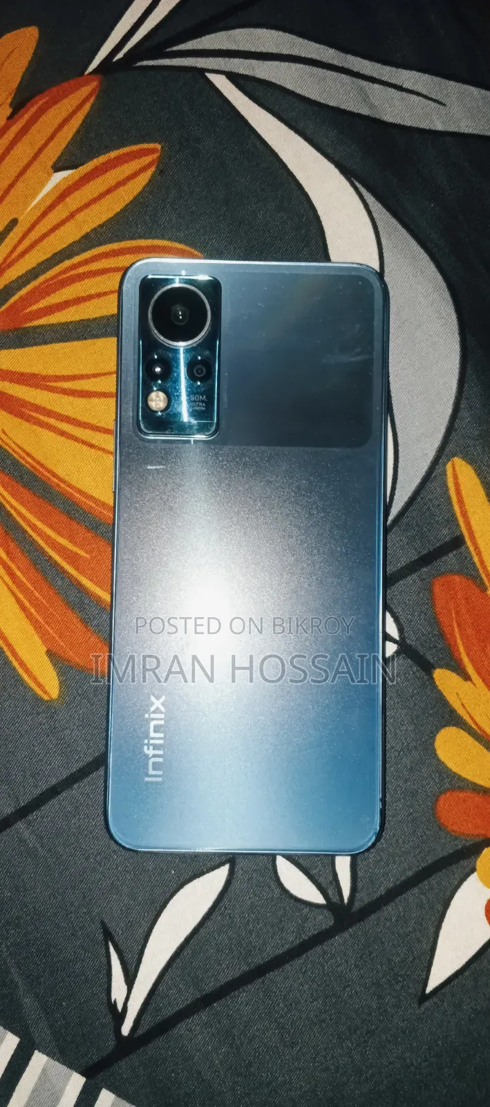 Infinix Note 12 128 GB Blue
