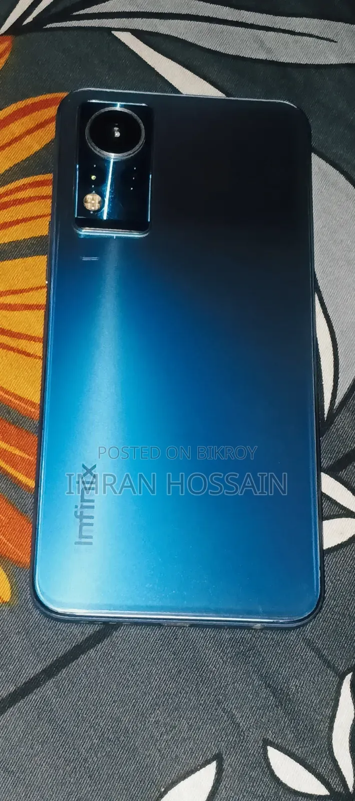 Infinix Note 12 128 GB Blue