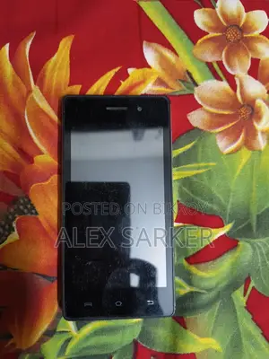 Lava Iris 505 4 GB Black