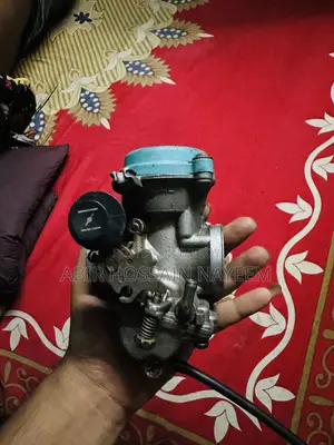 Apache RTR Carburetor
