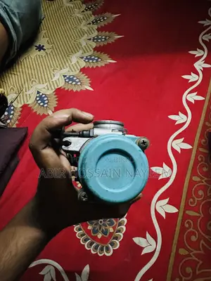 Apache RTR Carburetor