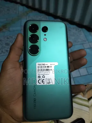 Tecno Camon 50 Ultra 256 GB