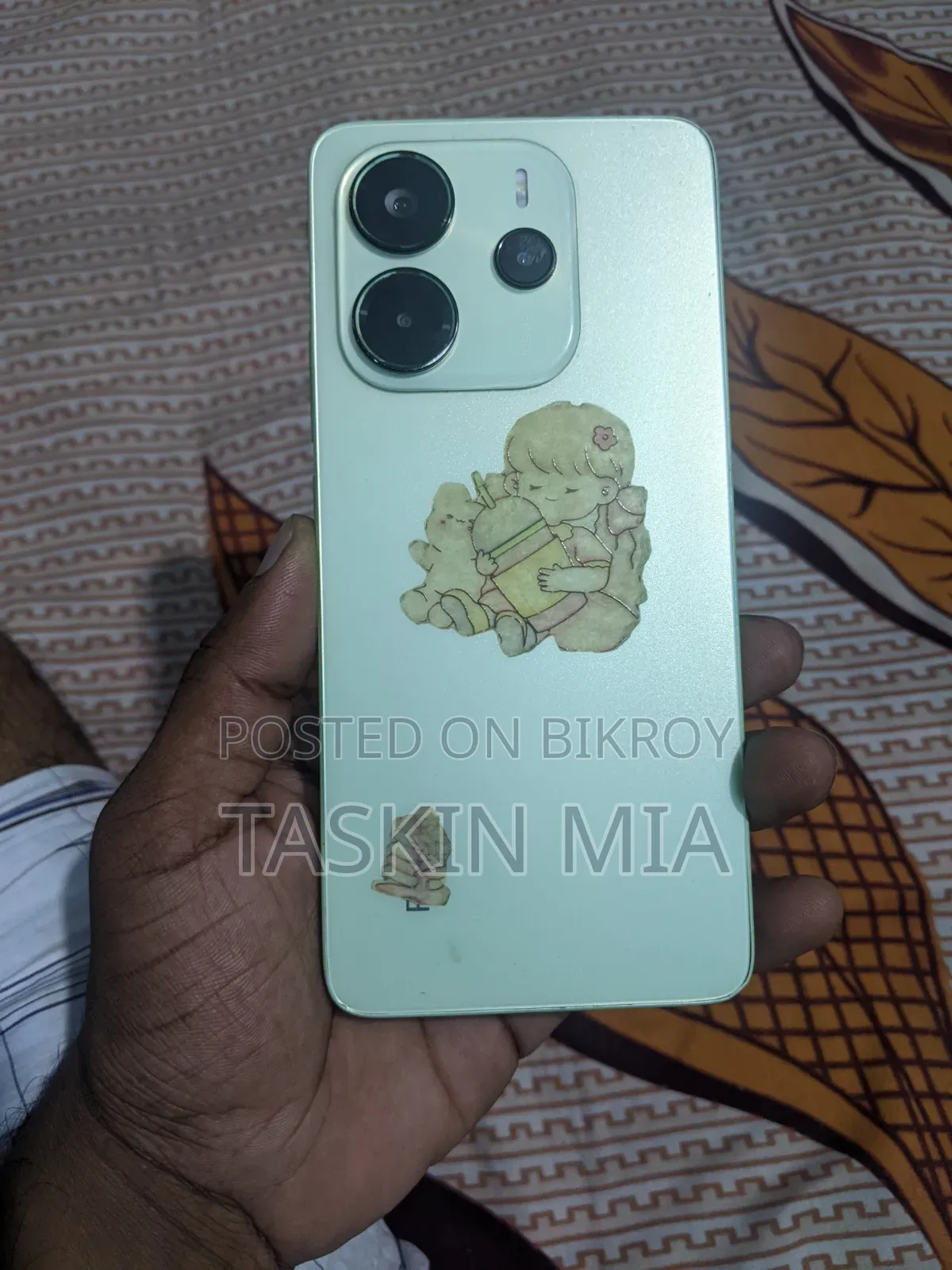 Xiaomi Redmi Note 14 4G 256 GB Red