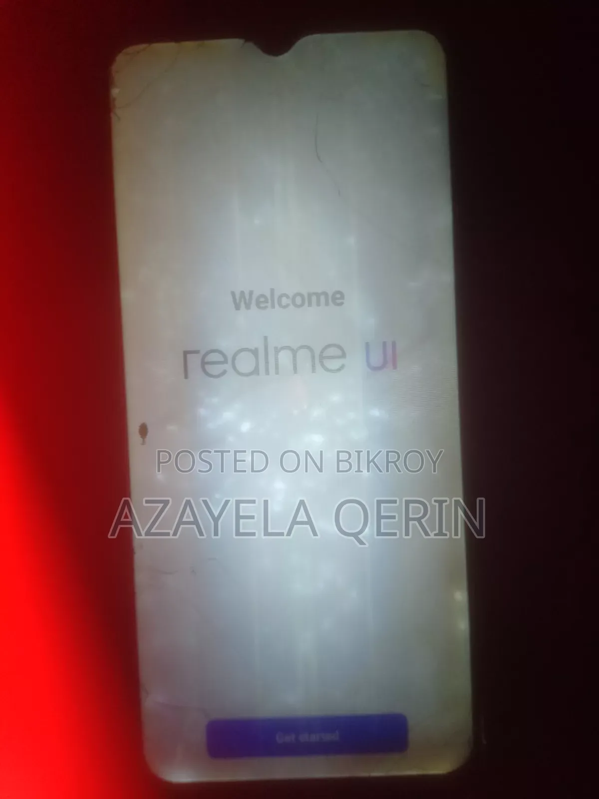 Realme C21Y 64 GB Blue