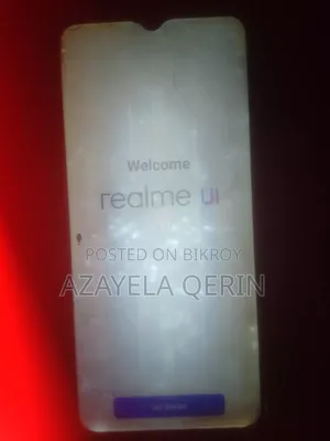 Realme C21Y 64 GB Blue