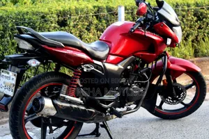 Hero Hunk 2018 Red