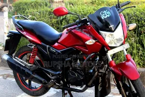 Hero Hunk 2018 Red