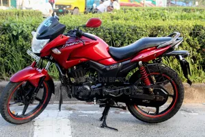 Hero Hunk 2018 Red