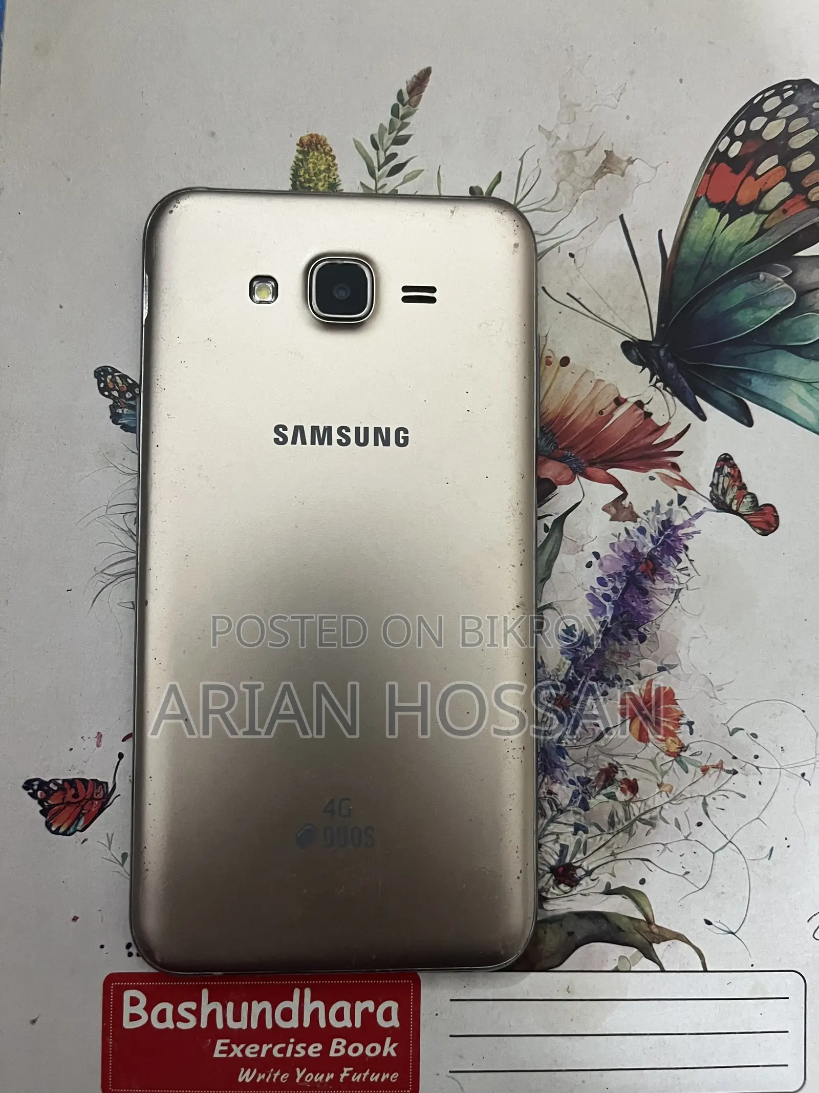 Samsung Galaxy J7 32 GB Silver