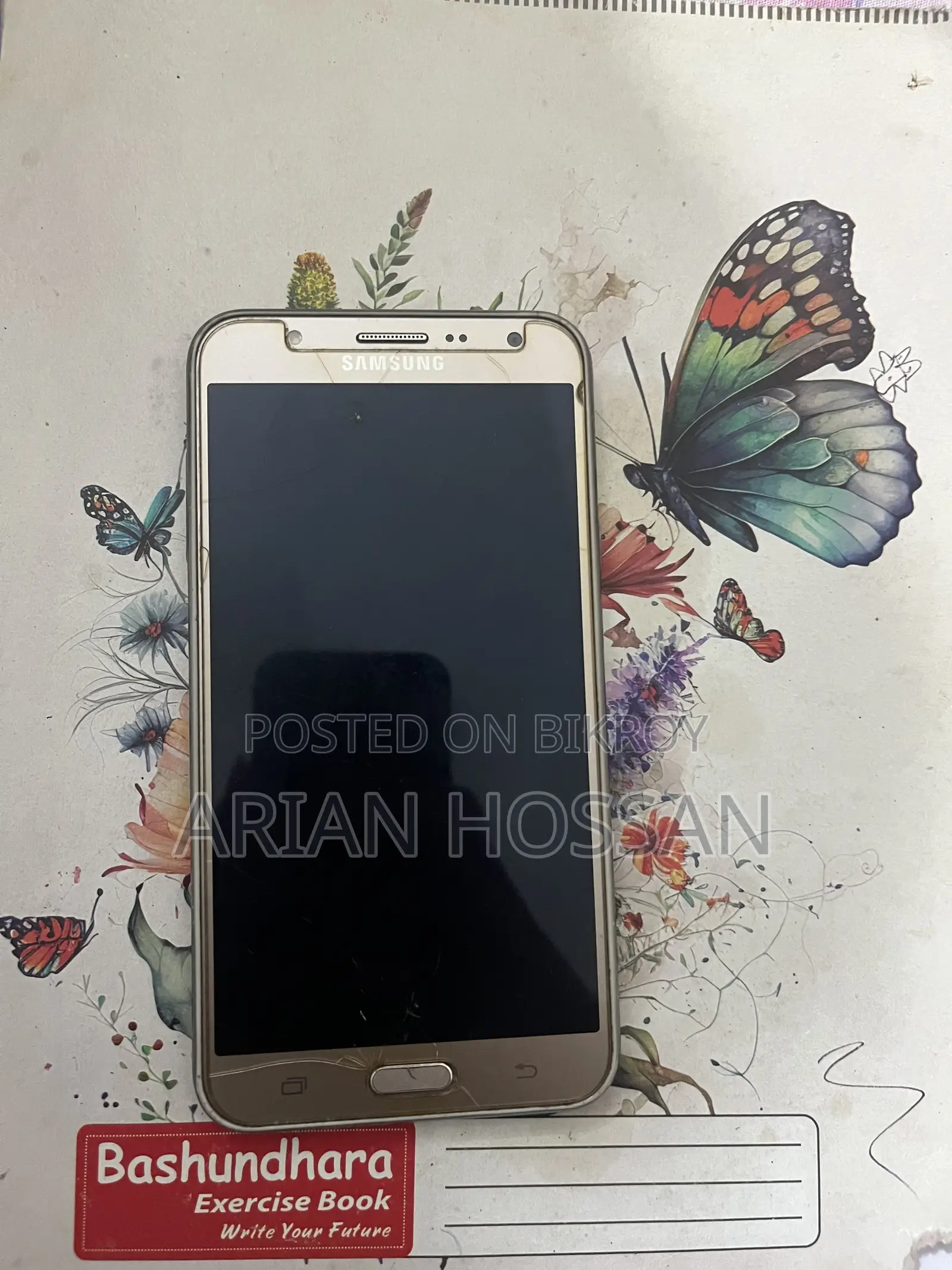 Samsung Galaxy J7 32 GB Silver