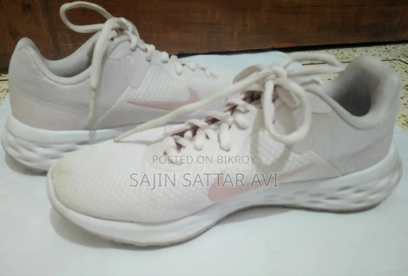 Nike Revolution 6 Next Nature মহিলাদের জুতা