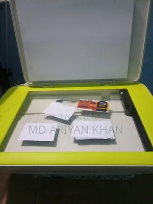 Scanner + Printer