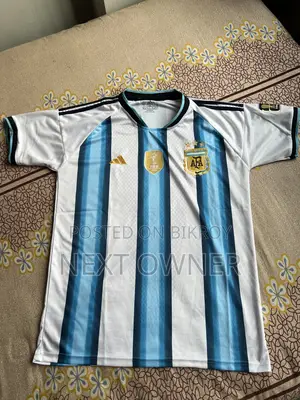 Premium World Cup Jersey
