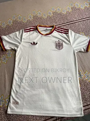 Premium World Cup Jersey