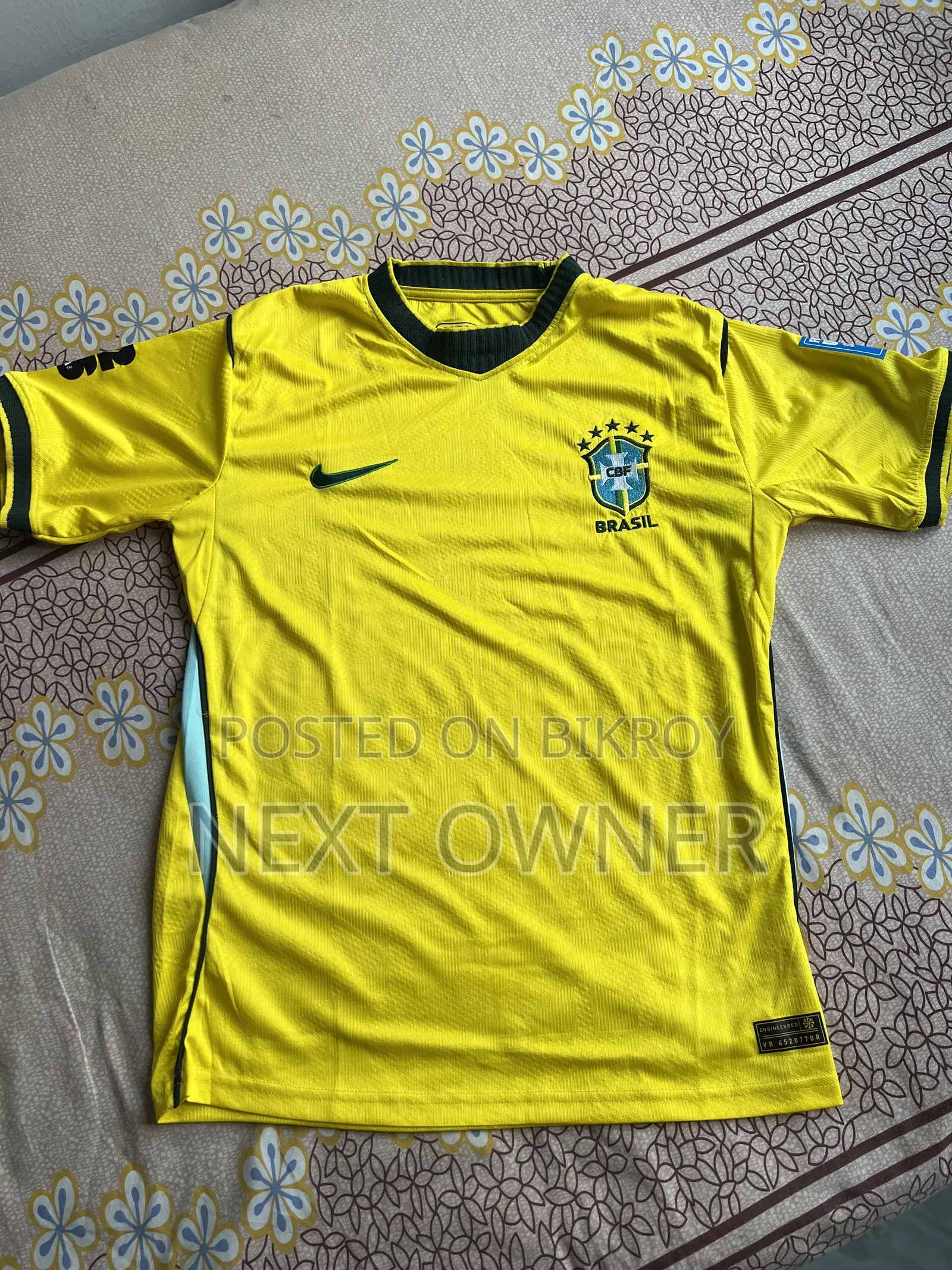 Premium World Cup Jersey