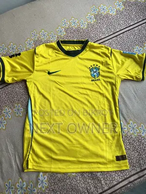 Premium World Cup Jersey