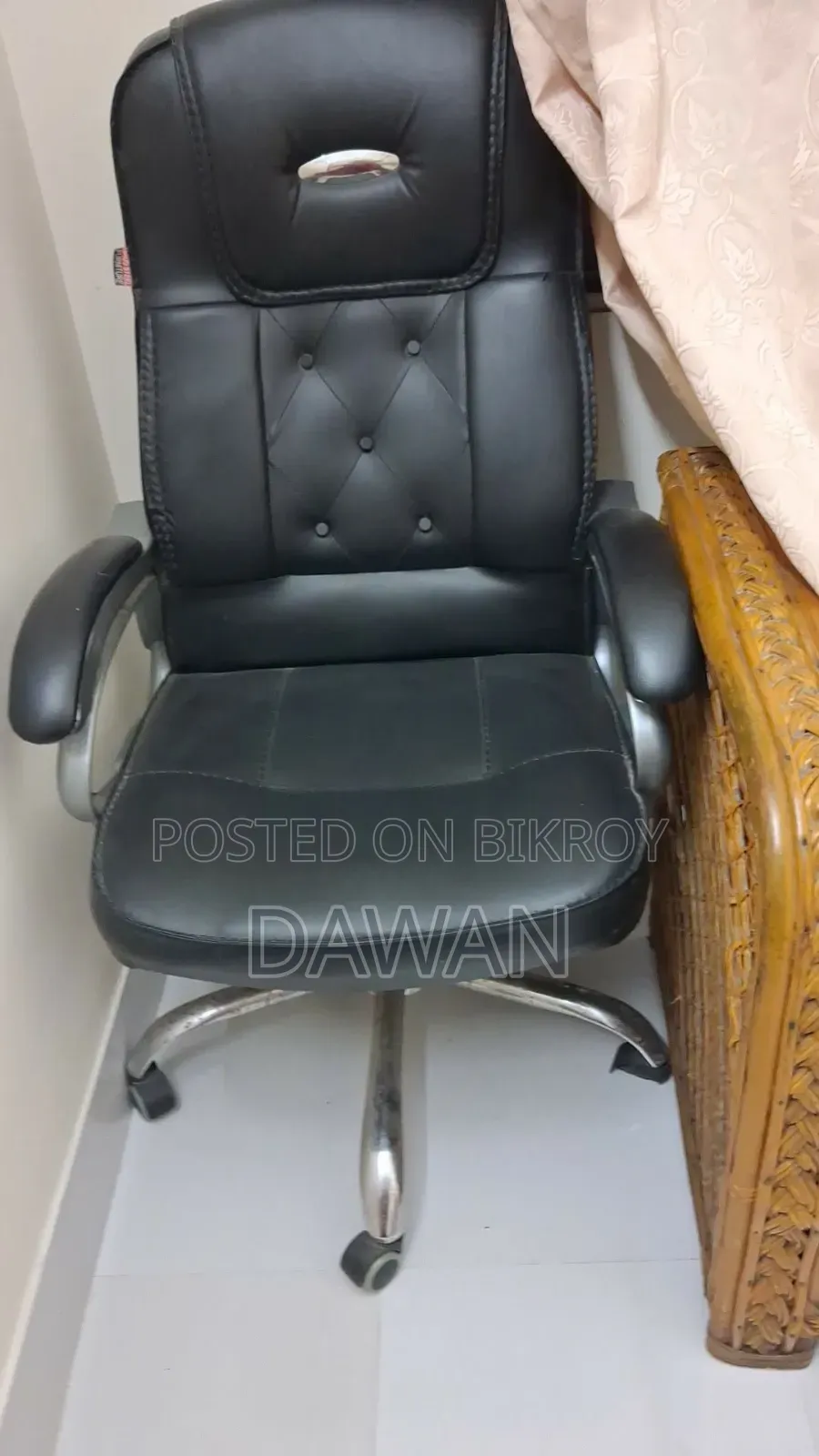 Moving Chair