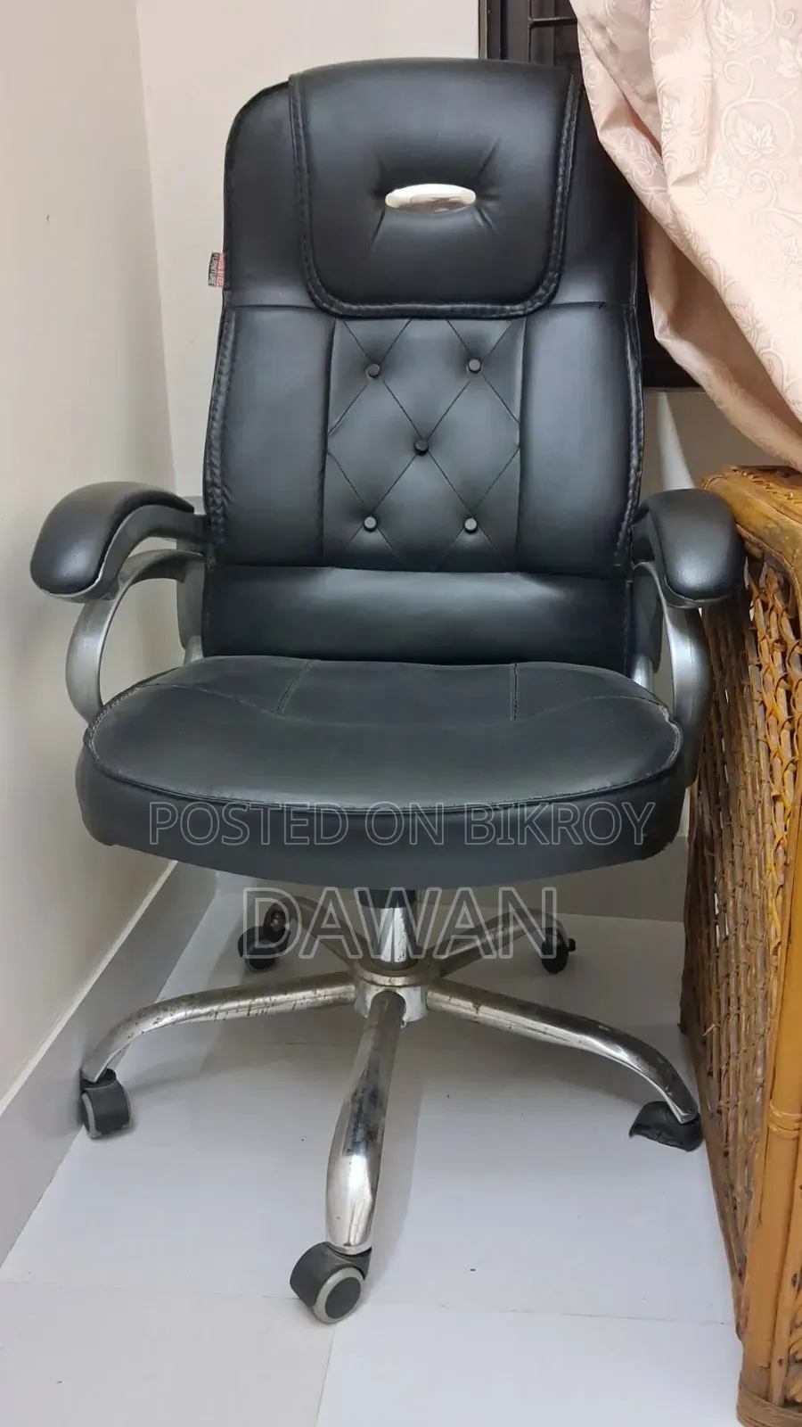 Moving Chair