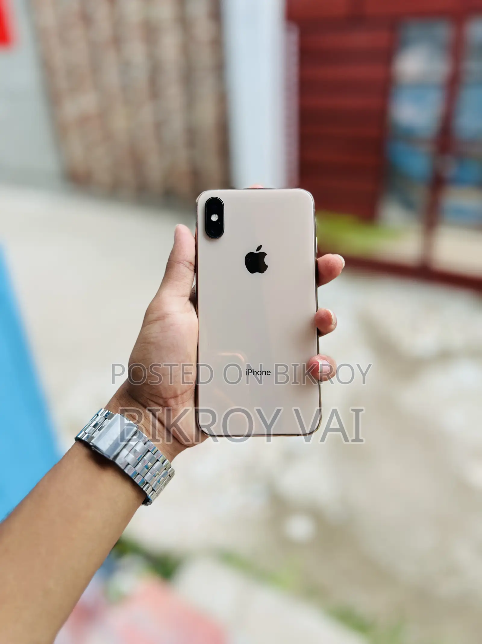 Apple iPhone XS 64 GB Rose Gold