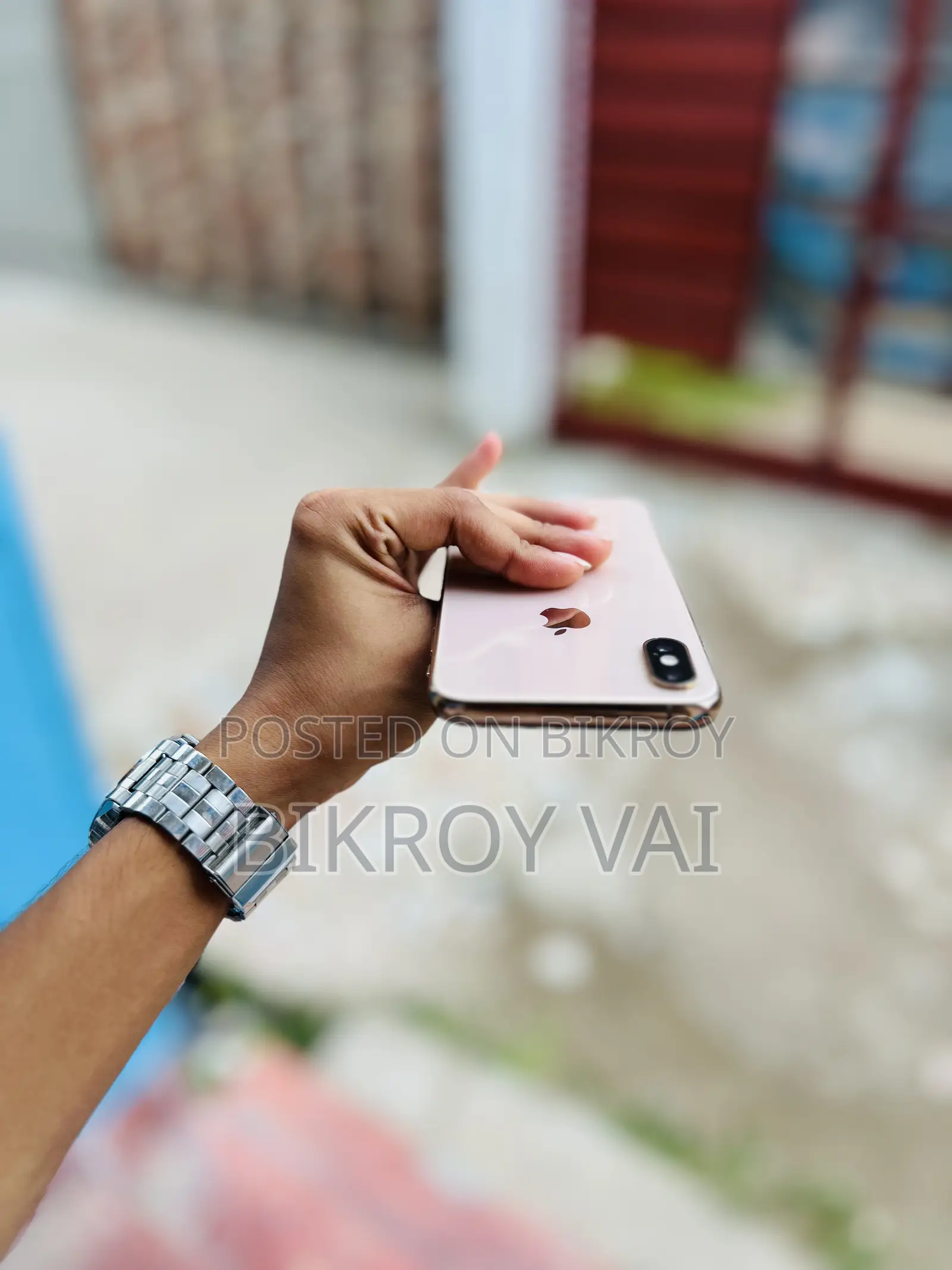 Apple iPhone XS 64 GB Rose Gold